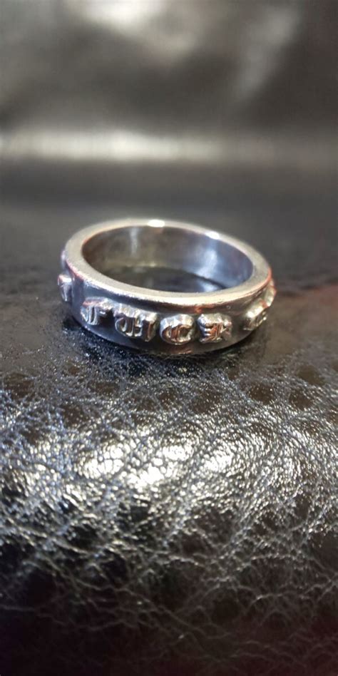 Yahoo オークション A G エー ジー リング 指輪 FUCK OFF シルバー s