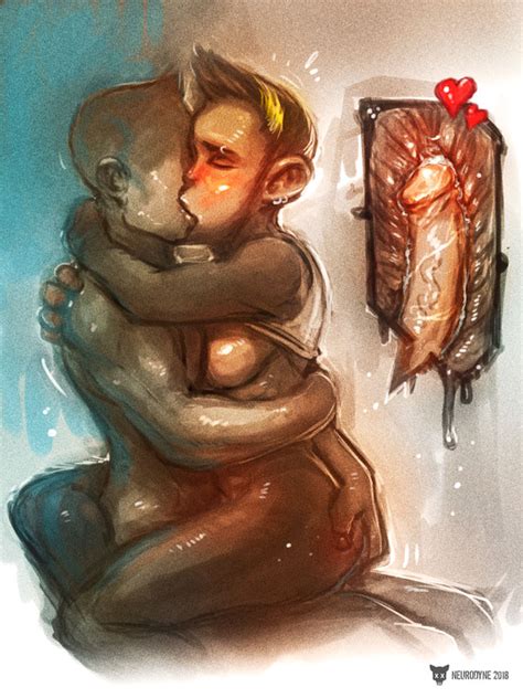 Yello Mating By Neurodyne Hentai Foundry
