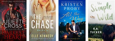 August Book Releases: Romance | The Nerd Daily