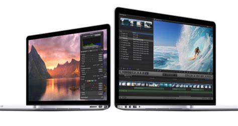 Apple Renueva Su L Nea Macbook Pro