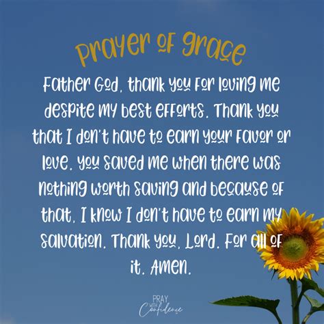 June 20 Prayer (Gift from God) - Pray With Confidence