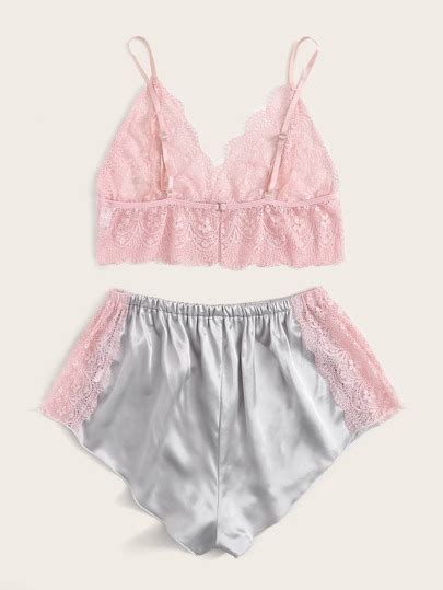 Plus Size Curve Intimates Plus Size Lingerie SHEIN USA