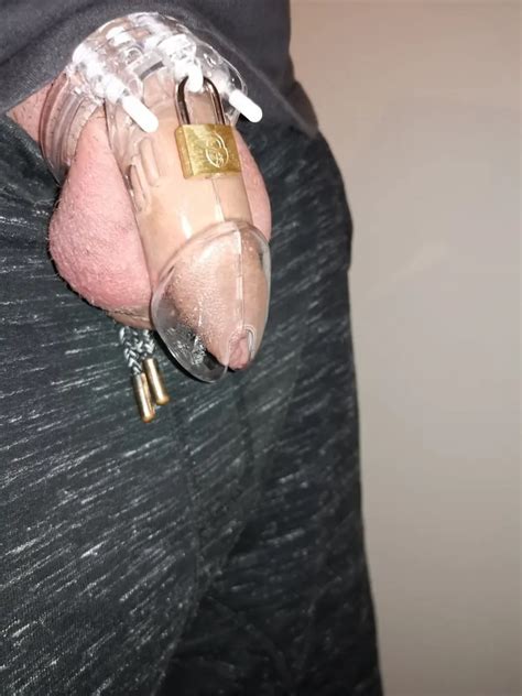 My First Chastity 25 Nude Pics XHamster