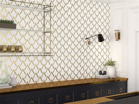Graphic / Geometric Patterns Archives - Why Tile