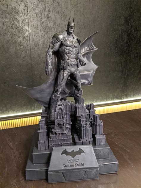 Batman Arkham Knight Collector S Edition Statue Limited Edition