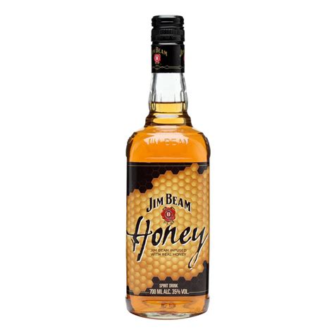 Jim Beam Honey - La Whiskería