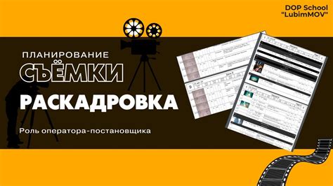 Приложение для РАСКАДРОВКИ. Что такое раскадровка? Зачем она нужна? Как ...