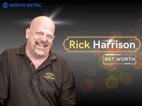 Review Rick Harrison Net Worth 2025 - 𝐖𝐨𝐫𝐭𝐡 𝐌𝐞𝐭𝐫𝐢𝐜
