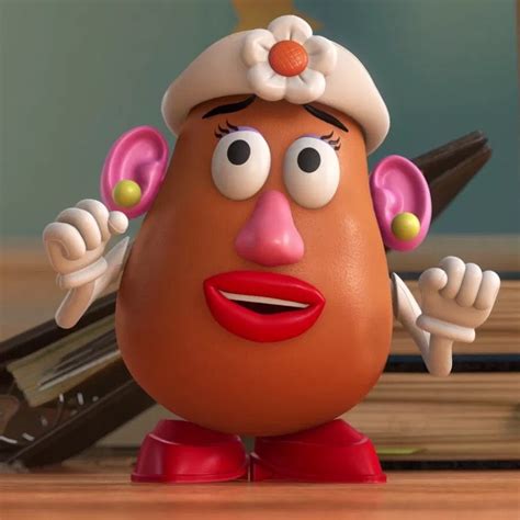 50 Toy Story Mr And Mrs Potato Head Drawing 207115