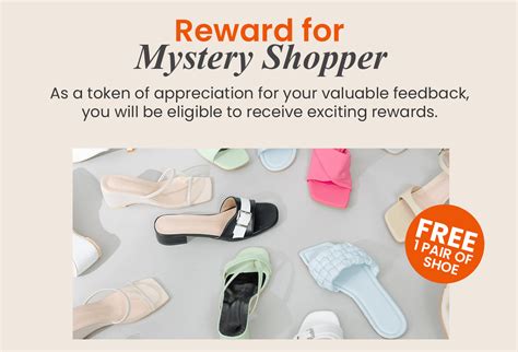 mystery shopper