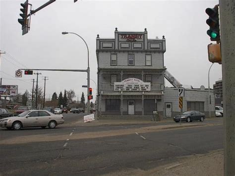 Transit Hotel Edmonton Alberta