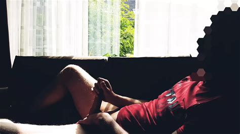 I Cheekily Jerk Off In A Real Public Locker Room And Got Caught Gay Amateur Porn XHamster