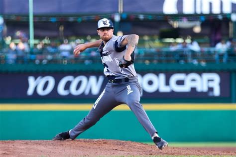 PITCHERS PLAYOFFS LMB LUNES 21 DE AGOSTO DE 2023 BeisbolPuro La