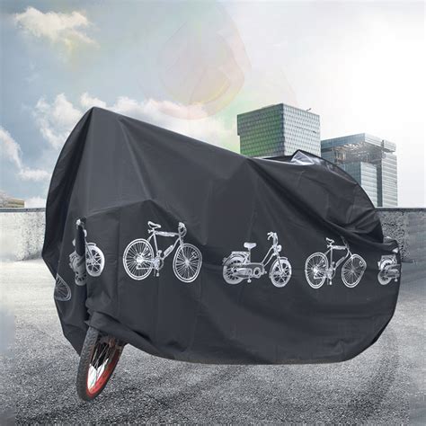 bike cover waterproof outdoor bicycle cover     bikes moped