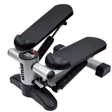 Kettler Mini Stepper con Ordenador, Adultos Unisex, Multicolor, Talla ...