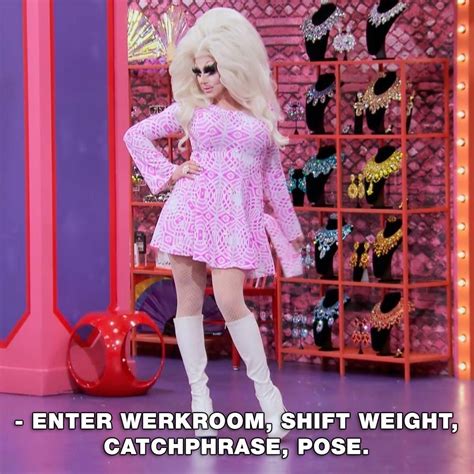 Fuck Yeah Trixie Mattel