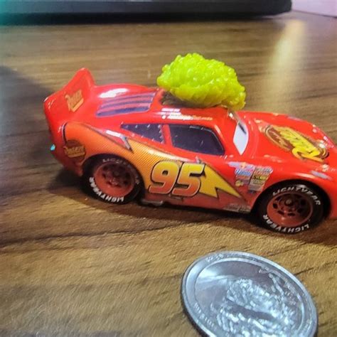 Toys Hot Wheels Disney Pixar Cars Tumbleweed Lightning Mcqueen Poshmark