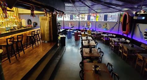 Menu Of Sailors And Co Kothrud Pune