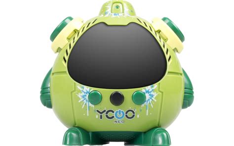 Робот Silverlit YCOO Шутник со светом и звуком зеленый (88574) - купить ...