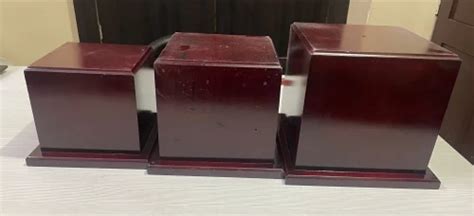 wooden trophy base  piece trophy base  moradabad id