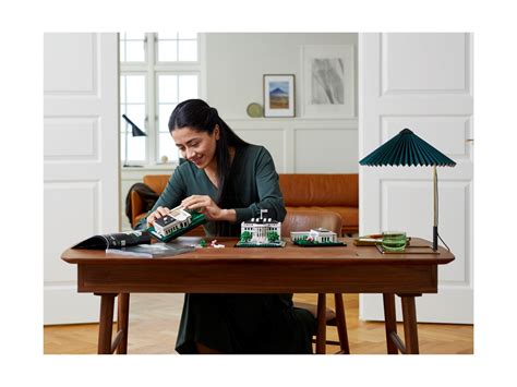 LEGO 21054 Architecture Biały Dom | zklocków.pl