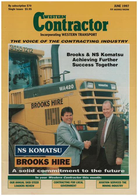 Brooks Hire Service Pty Ltd On Linkedin Neverforgetwhereyoucamefrom