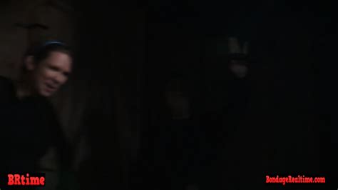 Vibrating Machine Sends Bdsm Babe To Orgasm