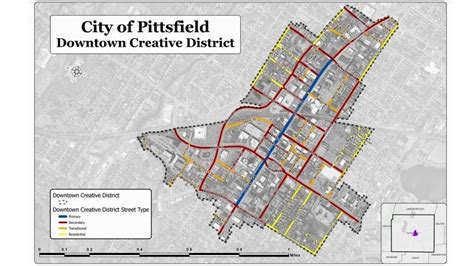 Pittsfield City Council Ordains Downtown Creative District Zoning