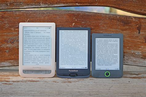 Mobile-review.com Как выбрать электронную книгу в 2021 году