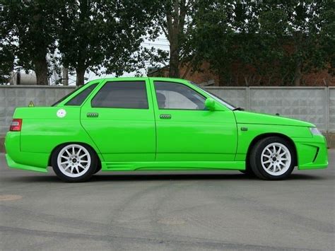 тюнинг автомобилей ваз 2110 | tuning cars vaz 2110