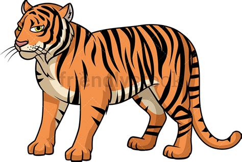 bengal tiger clipart 19 free Cliparts | Download images on Clipground 2024