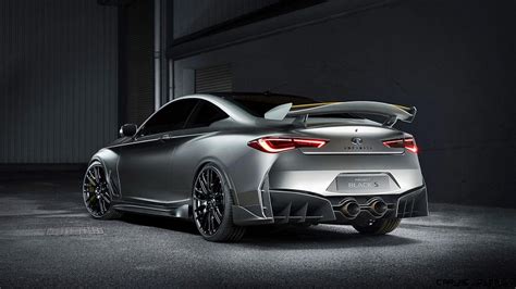 New 2023 Infiniti Q60 Price, Specs, Images & Interior - NewCarBike