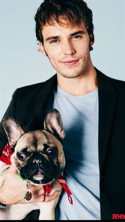 Sam Claflin Naked Male Celebrities