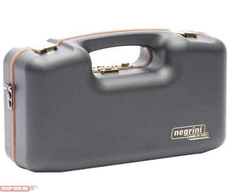 Кейс Negrini 20125 (на 125 патронов)