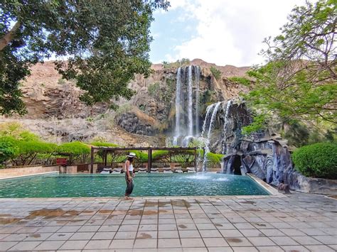 Main Hot Springs Cascadas Termales En Jordania OnMyWall