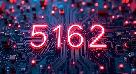 A Red Light That Says The Number 37 On It Premium Ai Generated Image