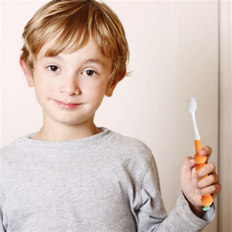 Blekii Cartoon Small Soft Toothbrush Travel Portable Toothbrush
