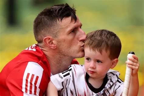 Cork Hurling Star Patrick Horgan Shares Sweet Moment With His Son Jack
