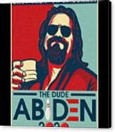 Lebowski Bowling Shut The Fuck Up Donny The Dude Abiden Funny Election The Dude Abides