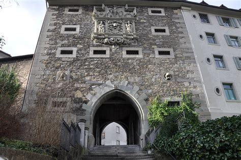 Karlstor Gefängnis Fotoklub der Klubschule Migros St Gallen