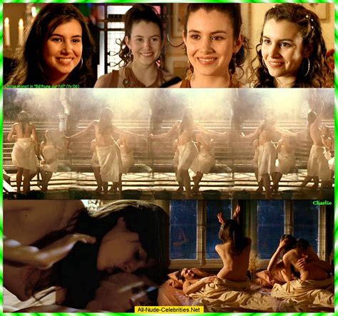 Naked Louise Monot in Béthune sur Nil