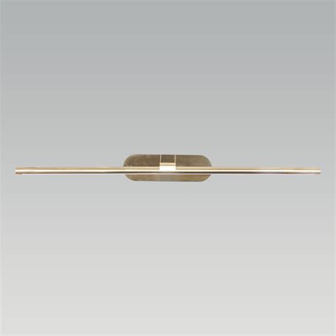 Moments Brass 600mm Led Picture Light For Photos Lightsandliving