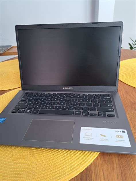 Laptop ASUS X415MA, 128 GB | Wołomin | Kup teraz na Allegro Lokalnie
