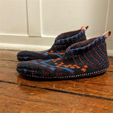 Bombas Sock Slippers Size Xs Fits Womens Size 65 Depop