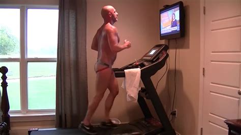 Acebanner Solo Naked Gym BoyFriendTV