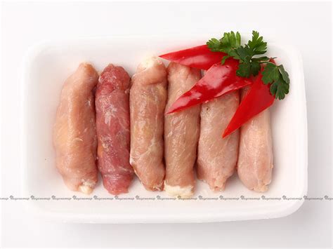 Огурчики по-тираспольски, п/ф | «Вкусномир» | комбинат питания