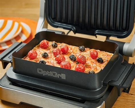 Tefal - Optigrill 4 в 1