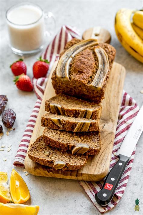 30 Best Simple Vegan Banana Bread Best Recipes Ideas And Collections