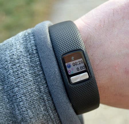 Фитнес-браслет Garmin Vivofit 4 Activity Tracker Small | Medium Купить ...