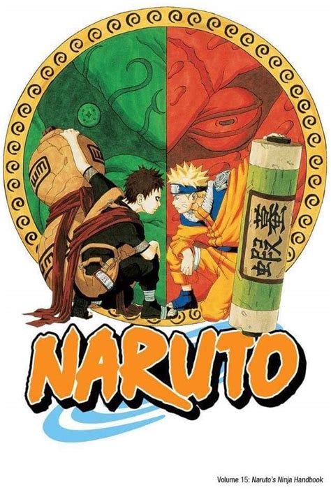 Top 20 Naruto Manga Covers | Anime Amino